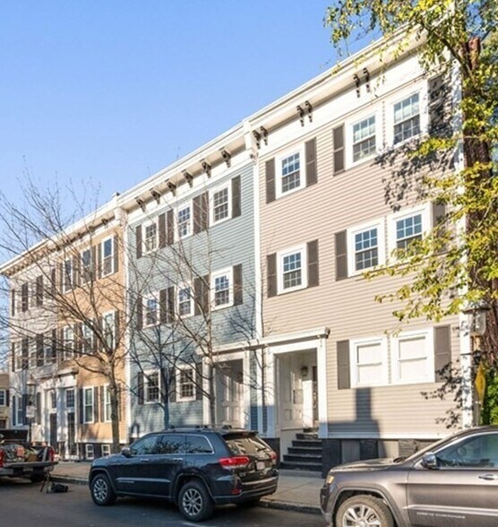 Building Photo - 103 Rutherford Ave