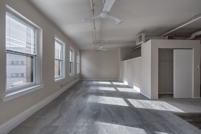 Floorplan - Groton Lofts