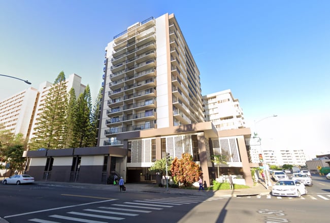 Building Photo - 1610 Kanunu St