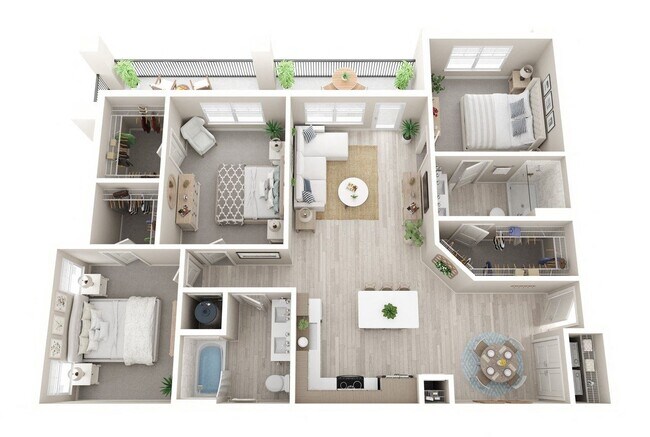 Floorplan - Windsor Clearwater