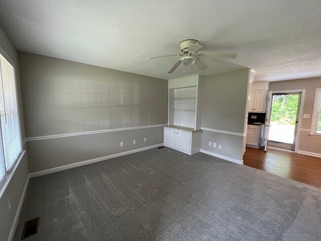 Living Room - 2507 Saint Christopher Cir SW