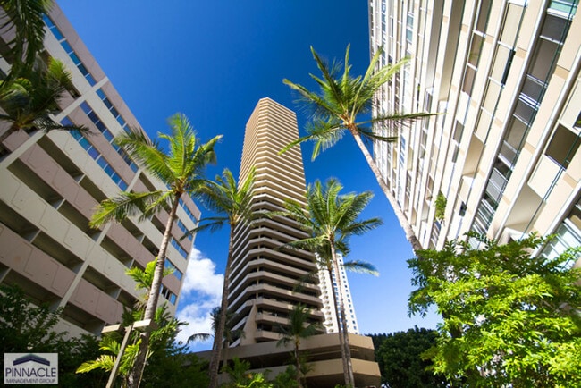Building Photo - 1700 Ala Moana Blvd