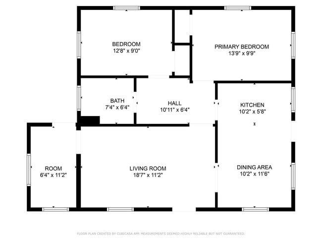 Building Photo - Newly Renovated 2 Bed/1 Bath Cottage