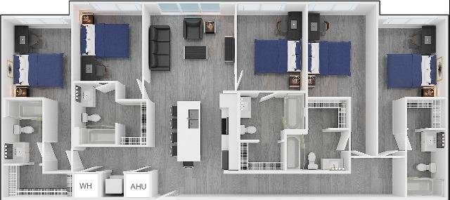 E1 - Park Place at Arlington