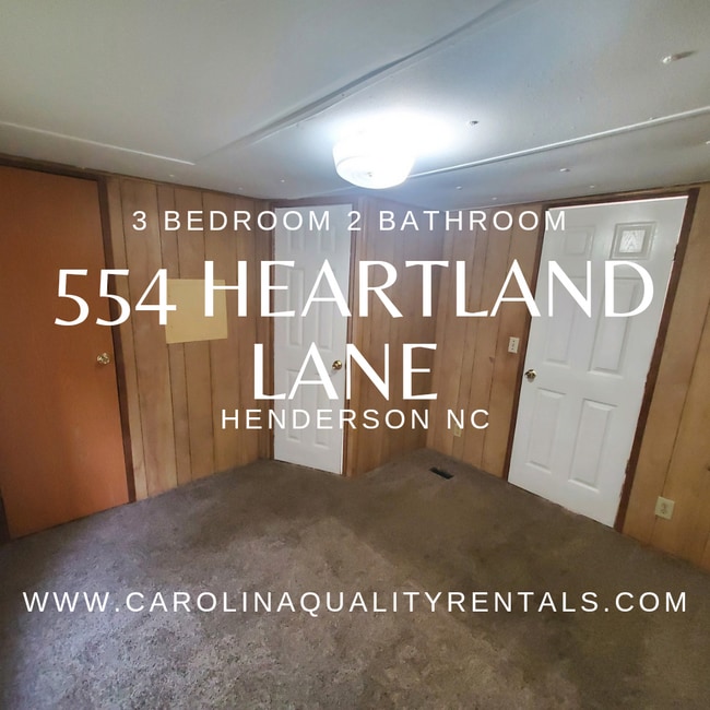 Building Photo - 3 Bedroom/2 Bath Singlewide Outside Hender...