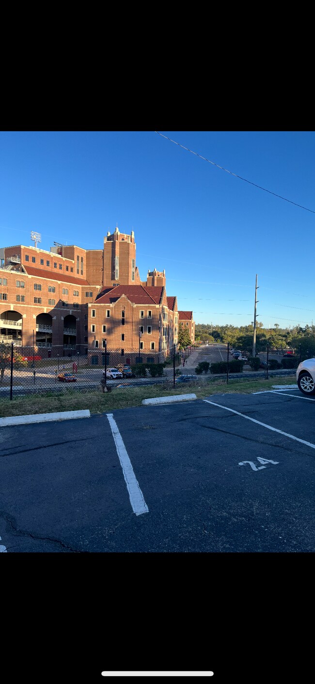 Across from FSU Stadium - 253 Hayden Rd