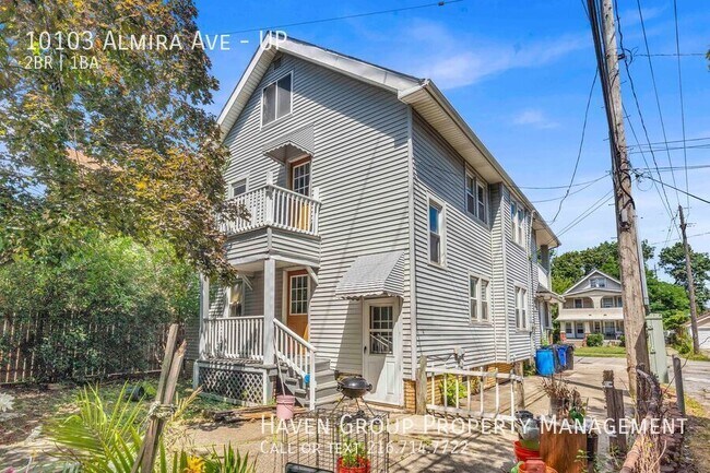 Building Photo - 10103 Almira Ave