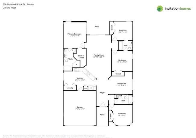 Building Photo - 508 Delwood Breck St