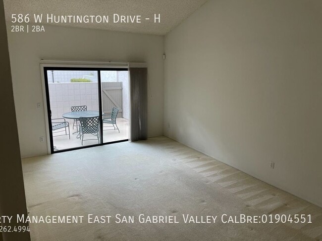 Building Photo - 586 W Huntington Dr