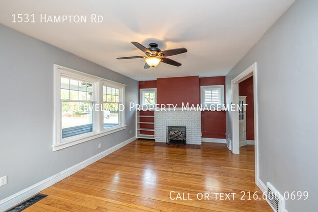 Building Photo - 1531 Hampton Rd