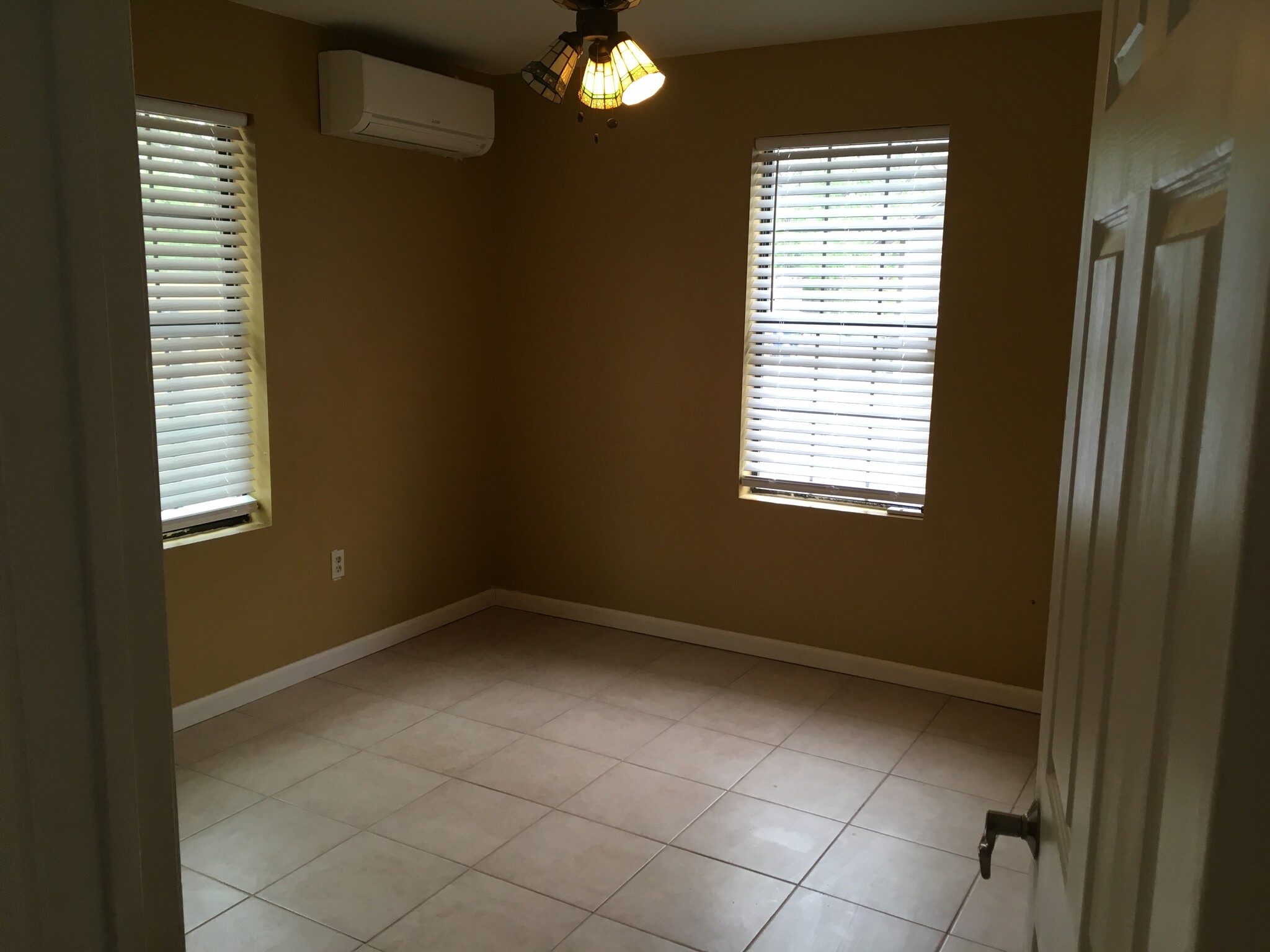 Bedroom 2 (walls are being painted white) - 5414 Bolm Rd