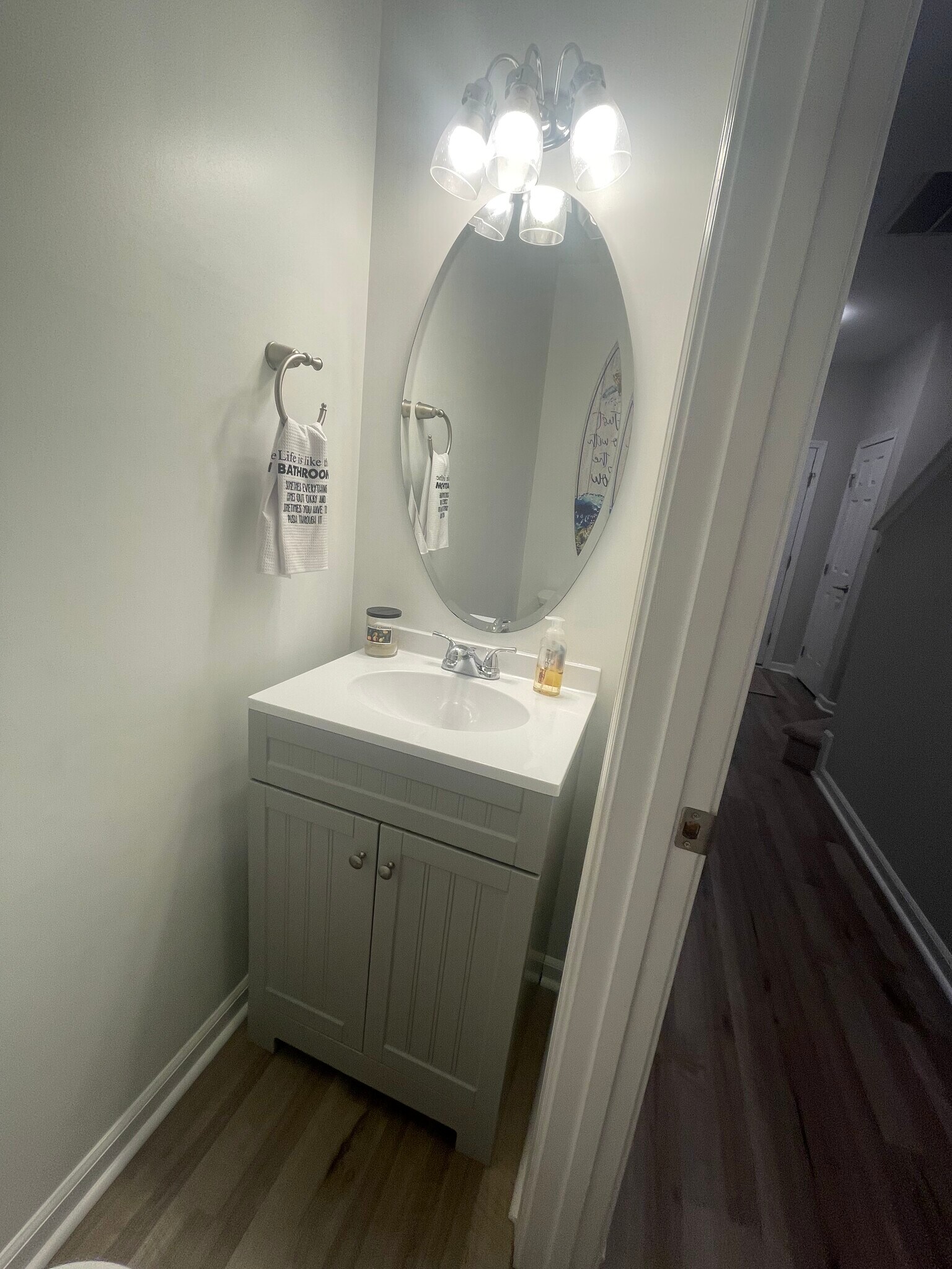 New Vanities - 12354 Swan Wings Pl