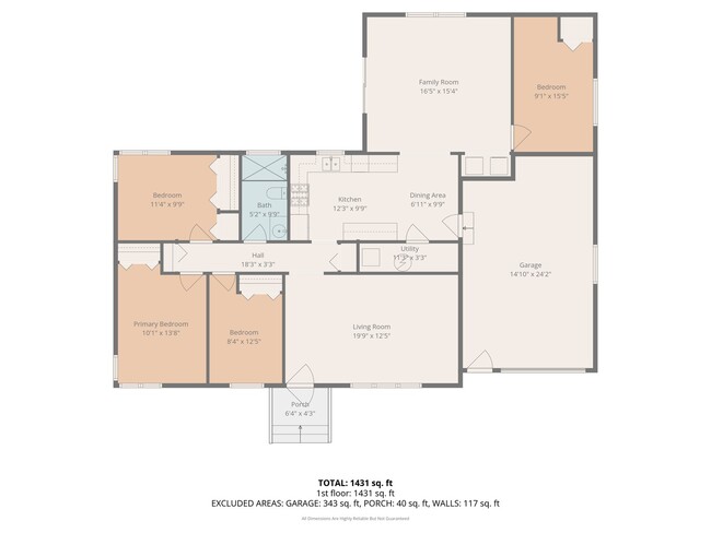 Building Photo - 16260 W Arlington Dr