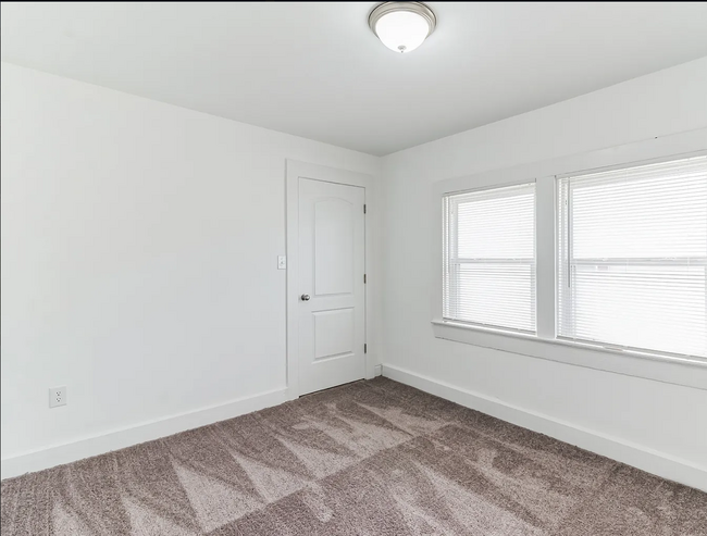 Bedroom two upstairs - 2960 N Park Ave