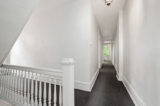 Hallway - 3336 Ward St