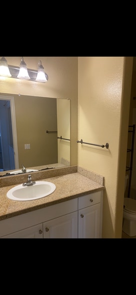 Second bathroom - 3508 Paseo De Los Americanos