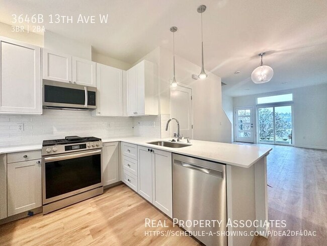 Building Photo - 3646 13th Ave W