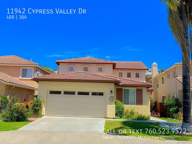 Building Photo - 11942 Cypress Valley Dr