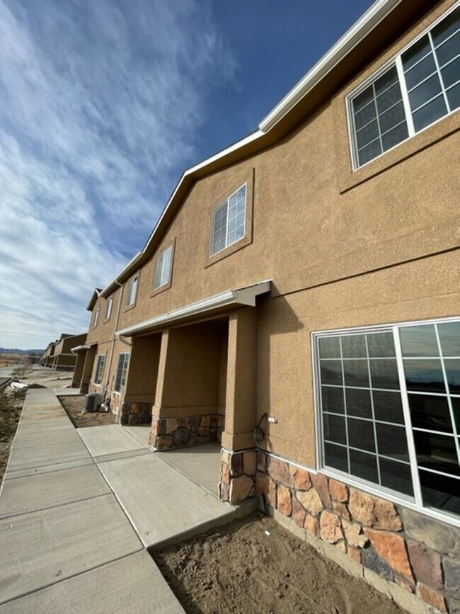 Primary Photo - PRACTICALLY NEW 3 Bedroom Townhome