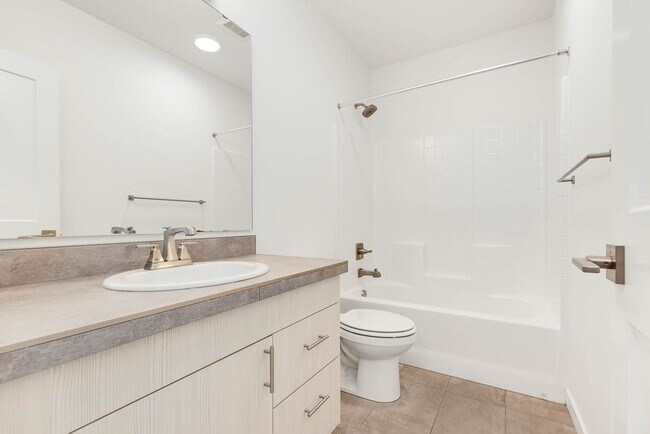 Building Photo - Modern Townhome in Upton at Crossroads Village – Stylish Living in a Prime Location