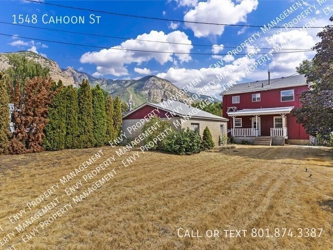 Building Photo - 1548 Cahoon St