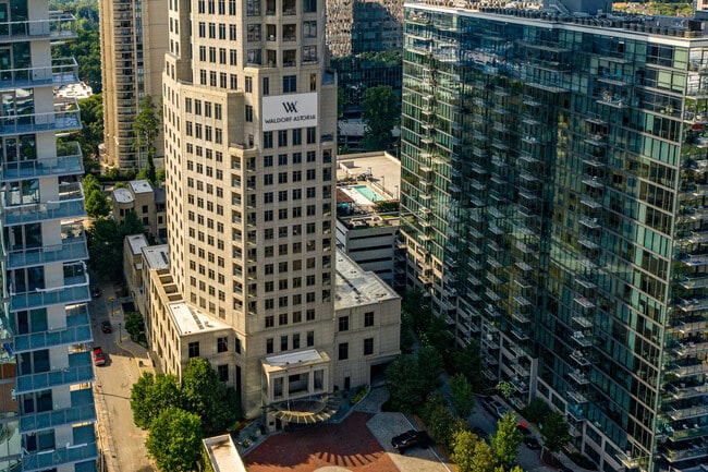 Building Photo - 3376 Peachtree Rd