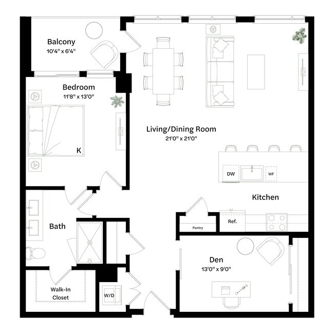 Floorplan - Aerie