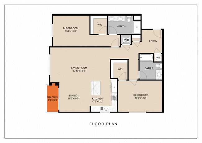 Floorplan - The 6800