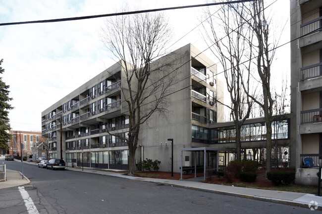 Building Photo - Daniel F Burns Apartments