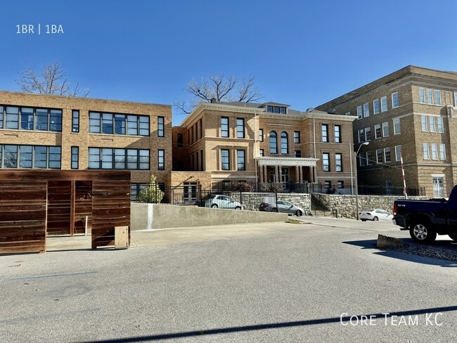 Building Photo - 1 Bedroom with Chalkboard at Historic Lofts