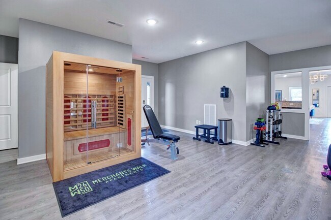 Building Photo - Merchants Walk Apartments