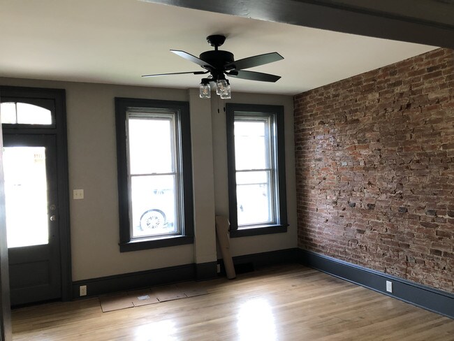 Living Room - 1599 Washington St