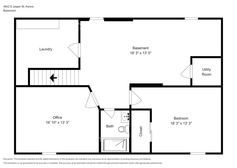 Building Photo - 4642 S Jasper St