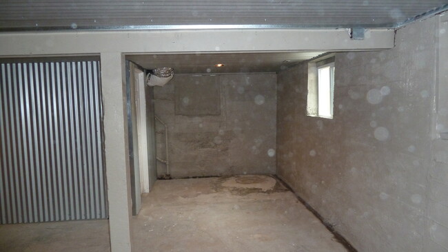 Basement - 170 Finley St