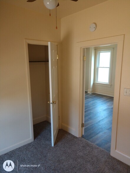 Bedroom #2 (View 2) - 1527 South 10th Street