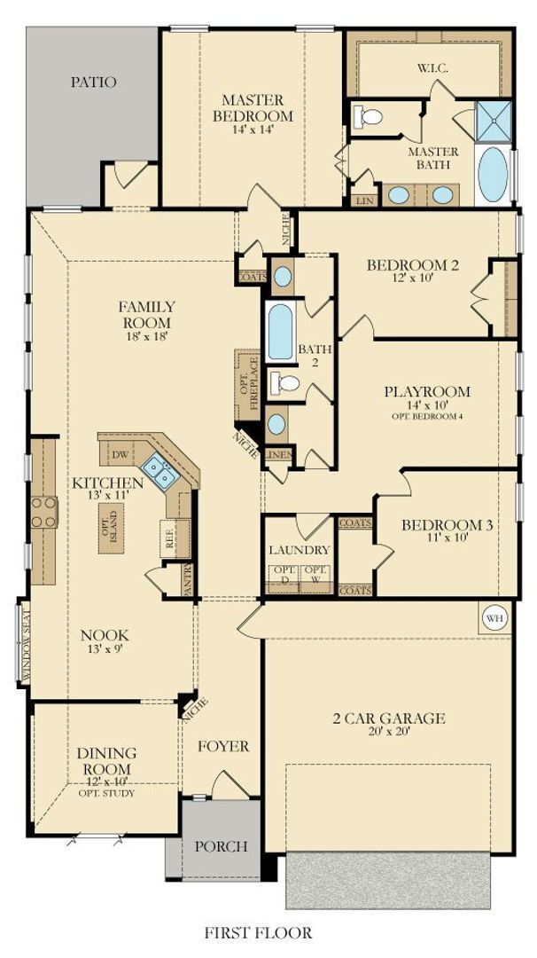 Building Photo - 31730 Chapel Rock Ln