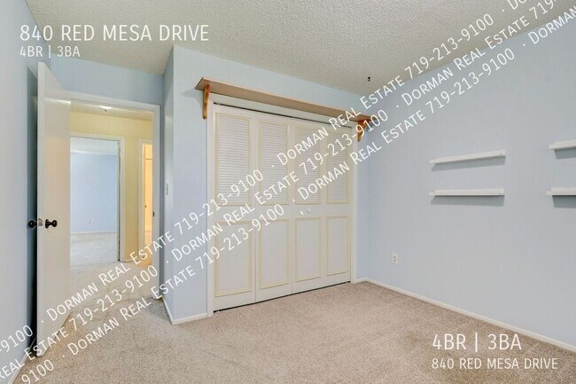 Building Photo - 840 Red Mesa Dr