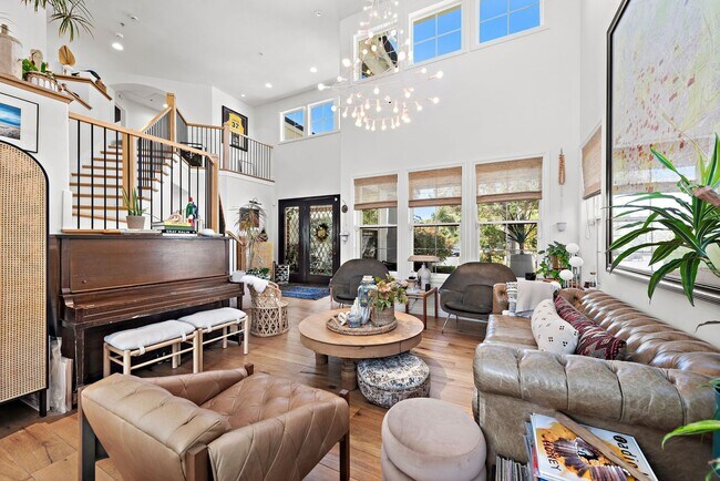 Building Photo - A stunning one-of-a-kind gem in Rancho San...