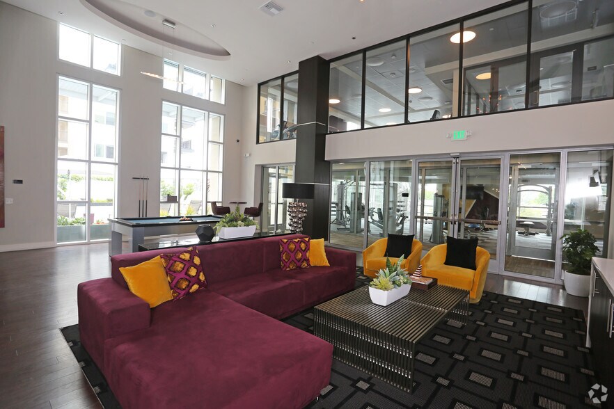 Clubhouse - Camden Glendale
