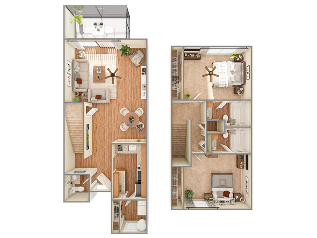 Floorplan - Venice Park