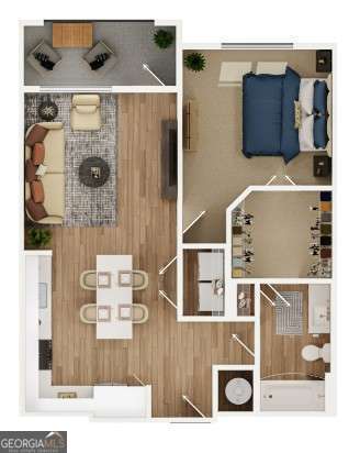 Building Photo - 2124 American Wy