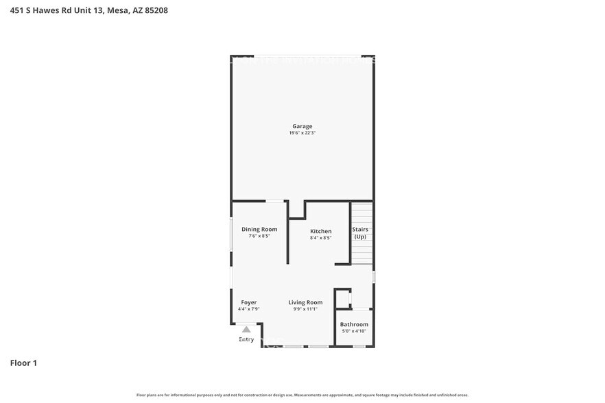 Building Photo - 451 S Hawes Rd