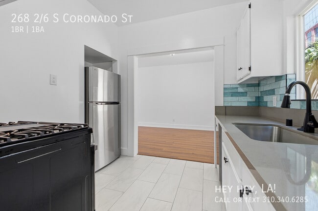 Building Photo - 268 2/6 S Coronado St -