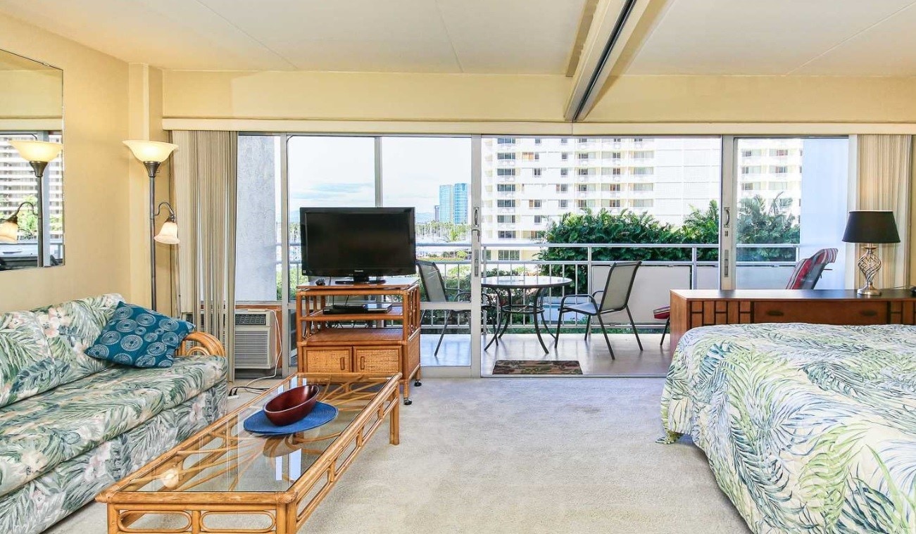 Building Photo - 1777 Ala Moana Blvd