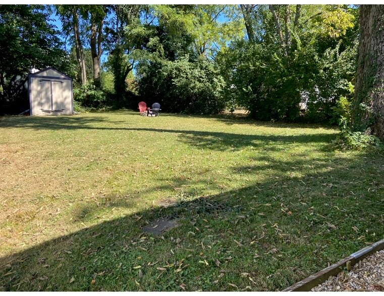 Backyard - 20 Locust Street