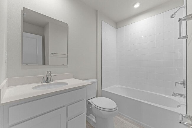 Building Photo - Brand New ~ 3/2.5 End Unit Townhome w/ Sty...