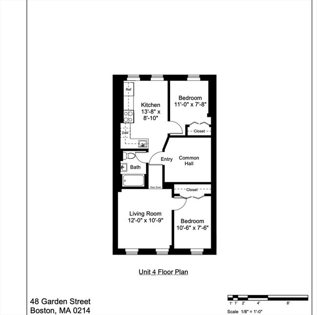 Building Photo - 48 Garden St