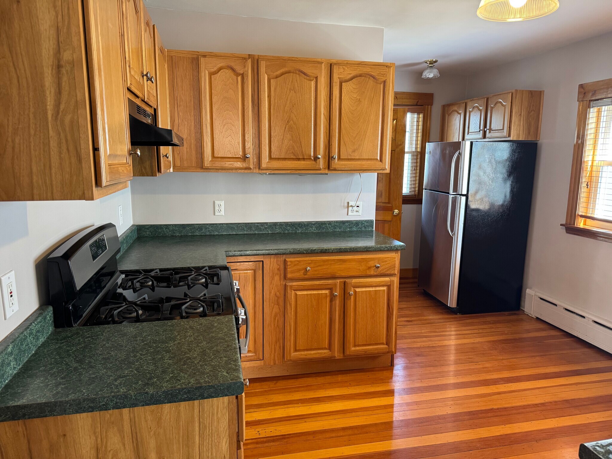 Kitchen - 20 Colbert St