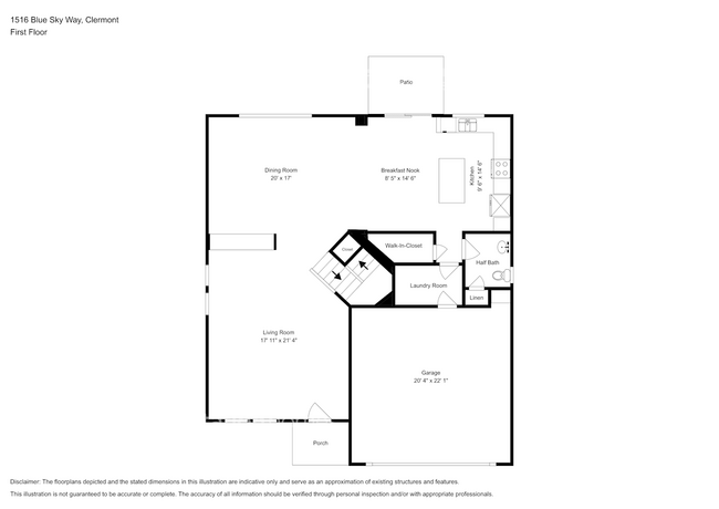 Building Photo - 1516 Blue Sky Way