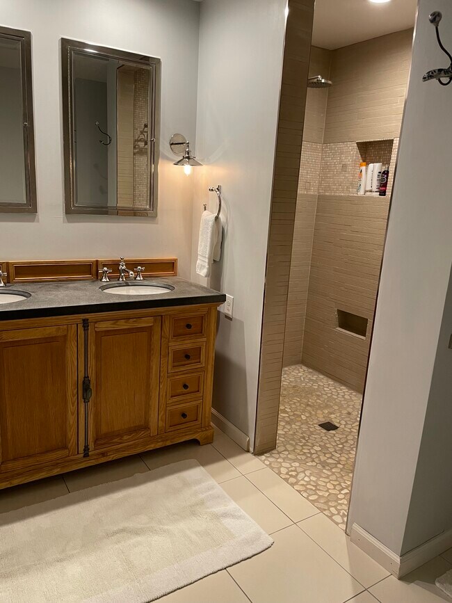 MASTER BATH - 4633 Benton Smith Rd